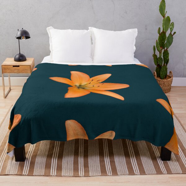 Item preview, Orange Lily  designed and sold by Amanda1775.