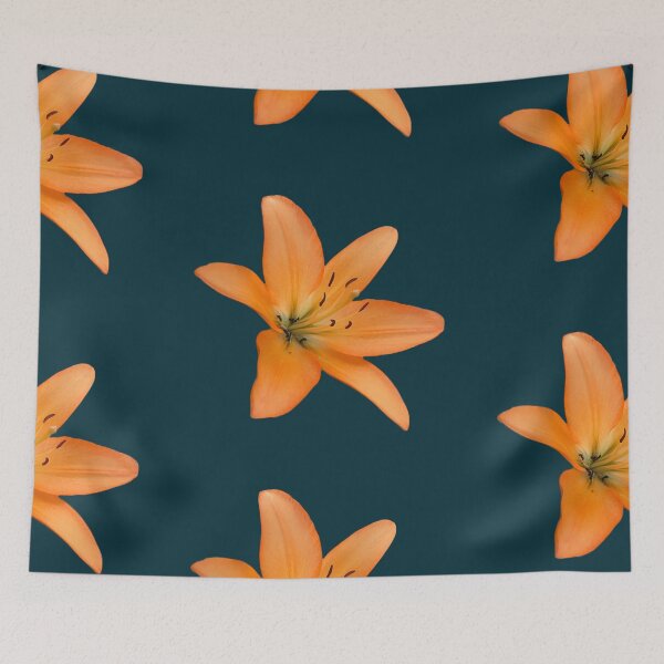 Item preview, Orange Lily  designed and sold by Amanda1775.