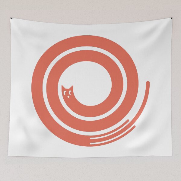Item preview, Spiral Cat designed and sold by DaliborP.