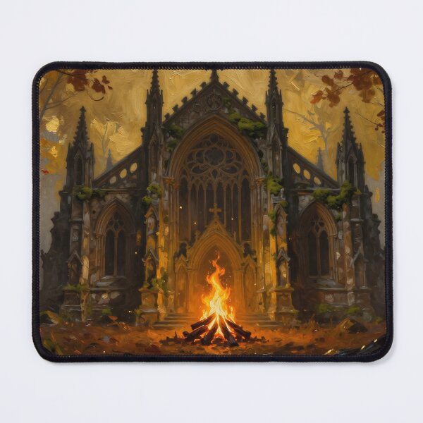 Item preview, The Ashen Sanctuary designed and sold by AetheraVI.