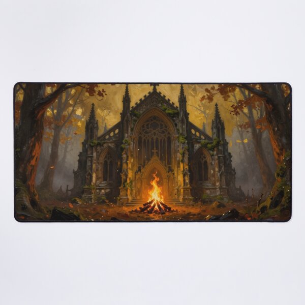 Item preview, The Ashen Sanctuary designed and sold by AetheraVI.