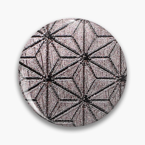 Item preview, Microscopic Metal Studies IV — Repeating Asanoha Structure designed and sold by HIKARIMi.