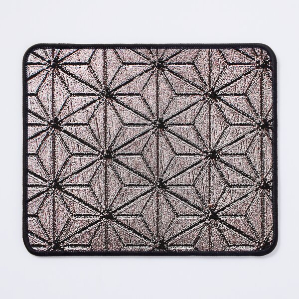 Item preview, Microscopic Metal Studies IV — Repeating Asanoha Structure designed and sold by HIKARIMi.