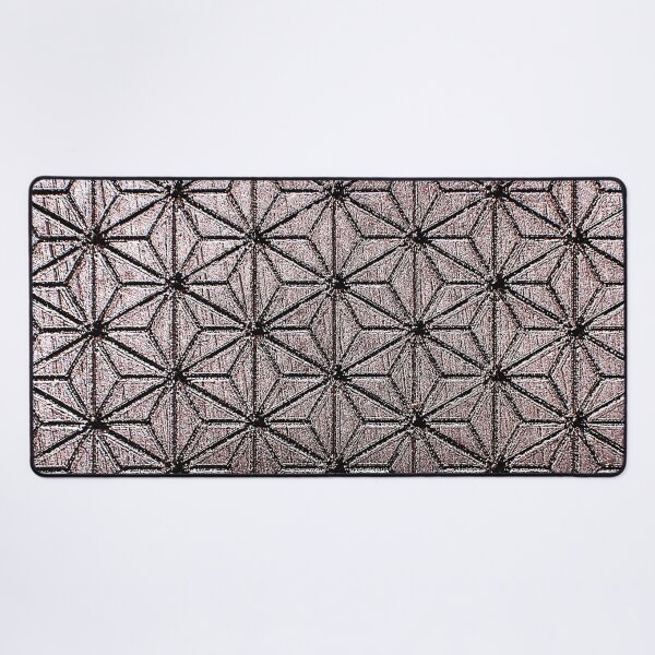 Item preview, Microscopic Metal Studies IV — Repeating Asanoha Structure designed and sold by HIKARIMi.