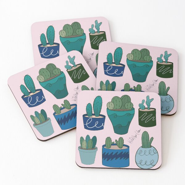 Item preview, cacti designed and sold by katiann.