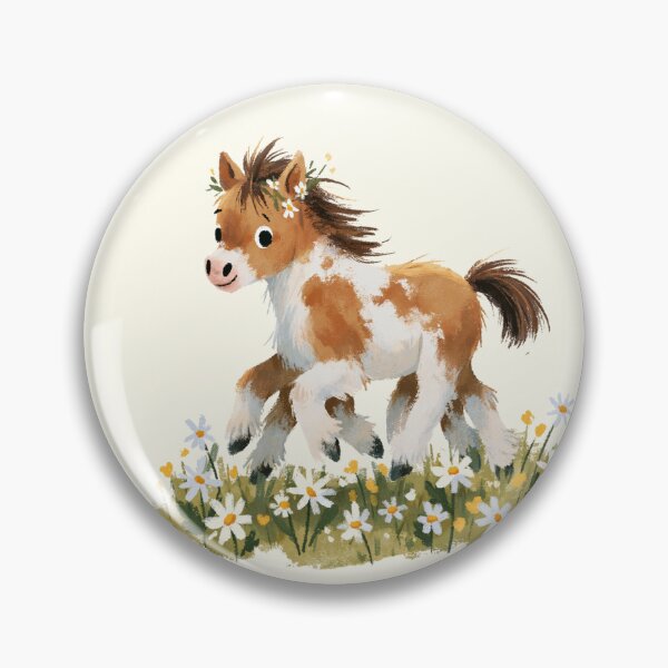 Item preview, Baby Sleipnir: The Magical Foal designed and sold by Artmugic.