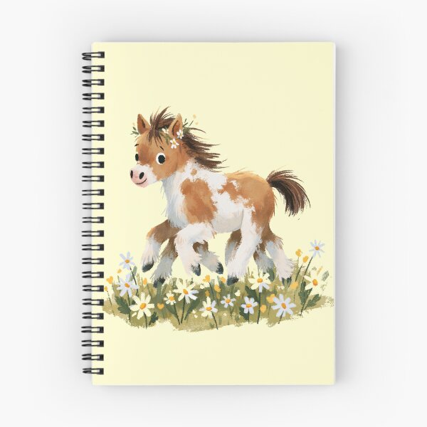 Item preview, Baby Sleipnir: The Magical Foal designed and sold by Artmugic.