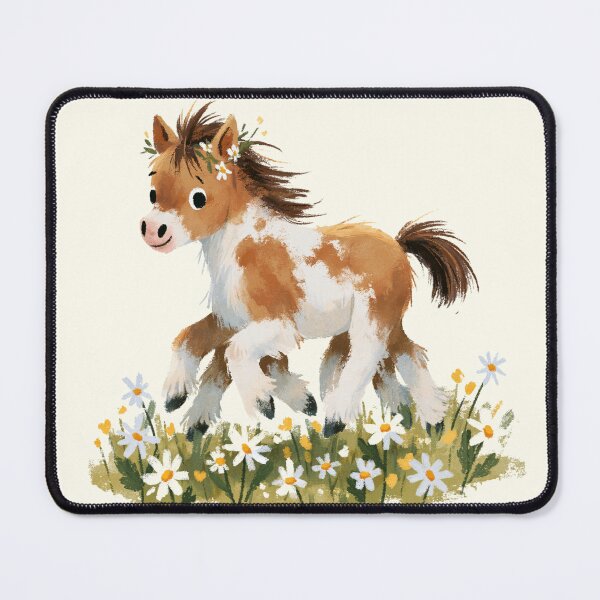 Item preview, Baby Sleipnir: The Magical Foal designed and sold by Artmugic.