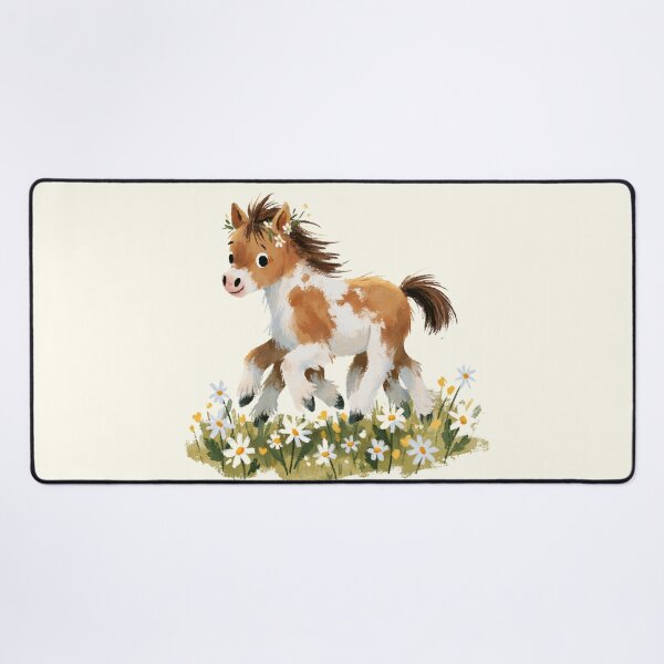 Item preview, Baby Sleipnir: The Magical Foal designed and sold by Artmugic.
