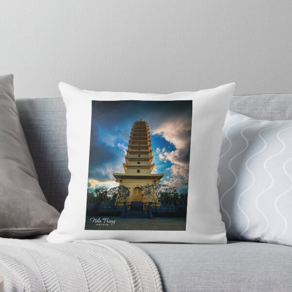 Item preview, #6 Nha Trang Vietnam Travel Photography designed and sold by Thistle-TShop.