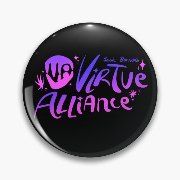 Item preview, Jack Benson's Virtue Alliance - Type glow designed and sold by JBVA-Store.