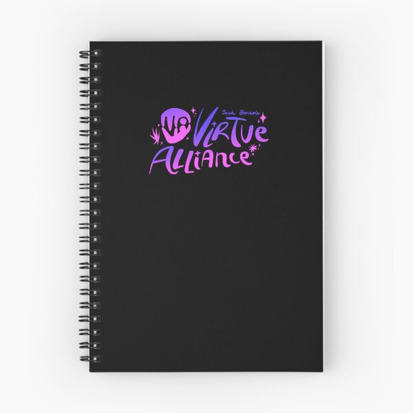 Item preview, Jack Benson's Virtue Alliance - Type glow designed and sold by JBVA-Store.