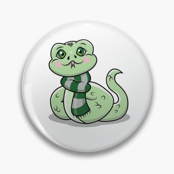 Item preview, Snake Green and Silver Scarf designed and sold by colormemaroon.