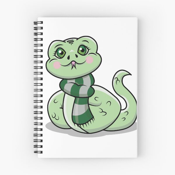 Item preview, Snake Green and Silver Scarf designed and sold by colormemaroon.