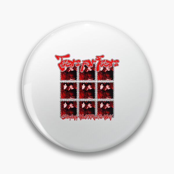 Item preview, Red Gradient Synth Pop designed and sold by DeadTired666.