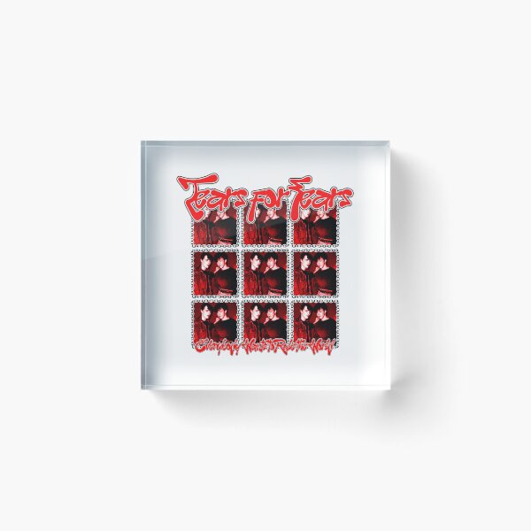 Item preview, Red Gradient Synth Pop designed and sold by DeadTired666.