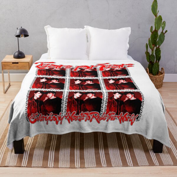 Item preview, Red Gradient Synth Pop designed and sold by DeadTired666.