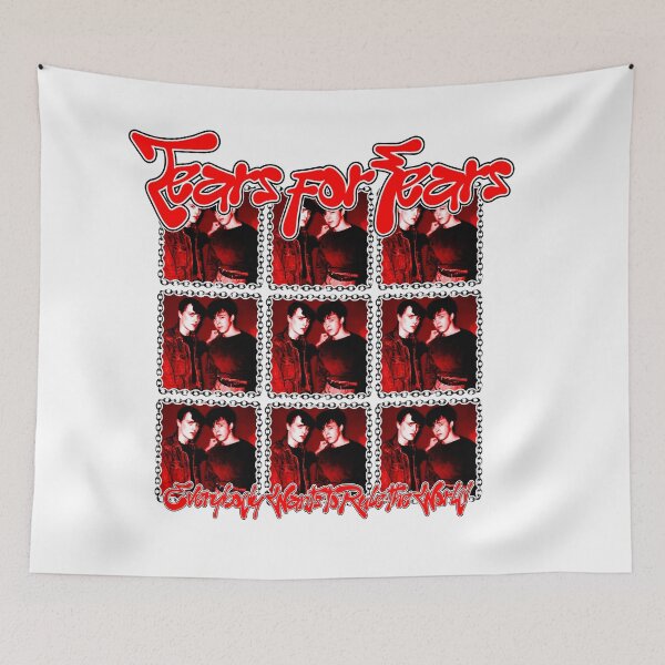 Item preview, Red Gradient Synth Pop designed and sold by DeadTired666.