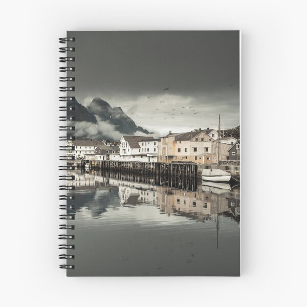 Item preview, Fishing village designed and sold by assaf.