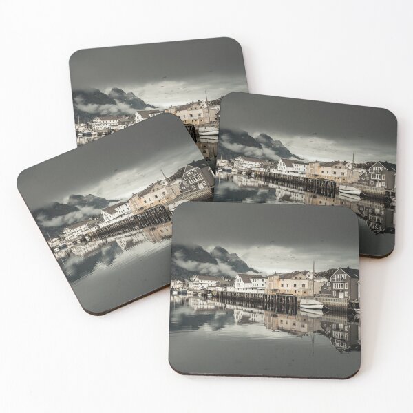 Item preview, Fishing village designed and sold by assaf.