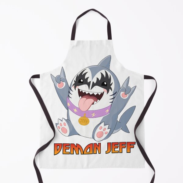 Item preview, Demon Jeff designed and sold by MonstrosiTees.