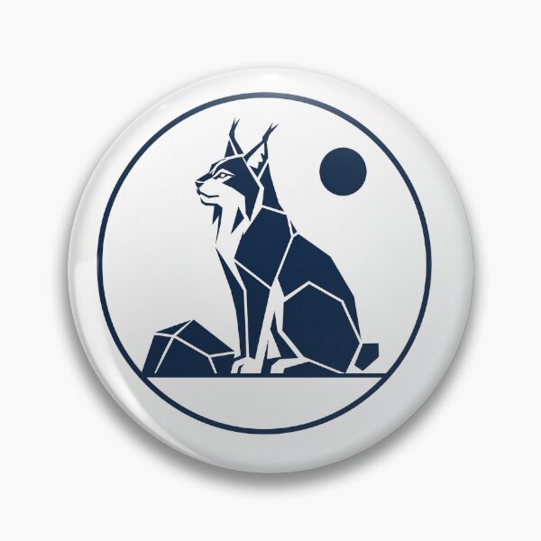 Item preview, Lynx Emblem designed and sold by Norvian.