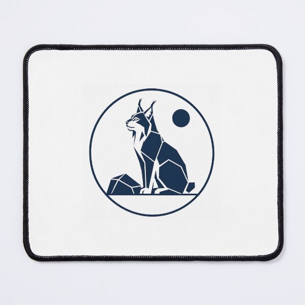 Item preview, Lynx Emblem designed and sold by Norvian.