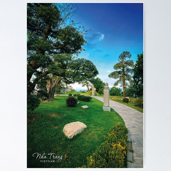 Item preview, #7 Nha Trang Vietnam Travel Photography designed and sold by Thistle-TShop.