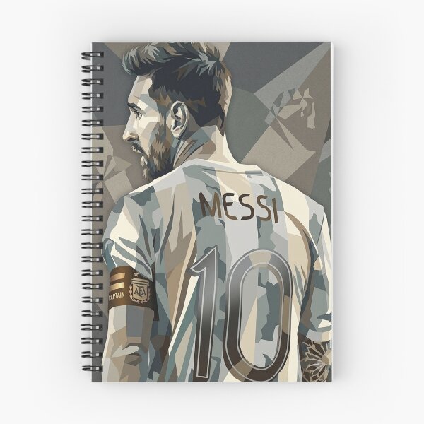 Item preview, Lionel Messi Argentina Celebration WPAP designed and sold by oganespegenh.