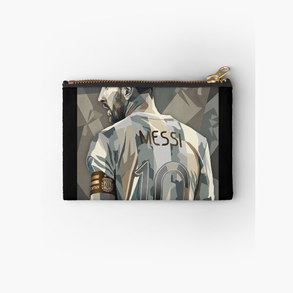 Item preview, Lionel Messi Argentina Celebration WPAP designed and sold by oganespegenh.