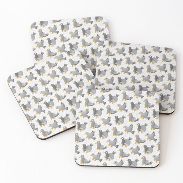 Item preview, Rock Pigeons designed and sold by Rollo(CleanRain3675).