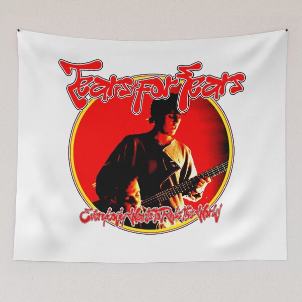 Item preview, Frame Progressive Rock With Typography designed and sold by DeadTired666.