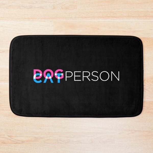 Item preview, Cat/Dog Person designed and sold by DaliborP.
