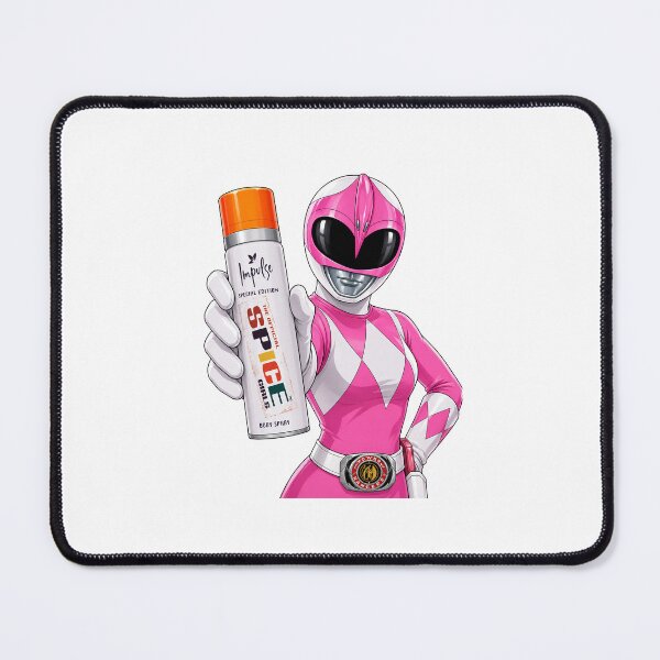 Item preview, Pink Power Spice - No Background - 90's Artwork Print designed and sold by Liam2585.