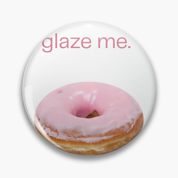 Item preview, glaze me  designed and sold by circlewithanose.