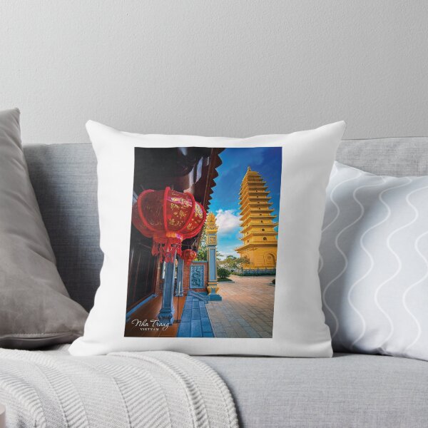 Item preview, #8 Nha Trang Vietnam Travel Photography designed and sold by Thistle-TShop.