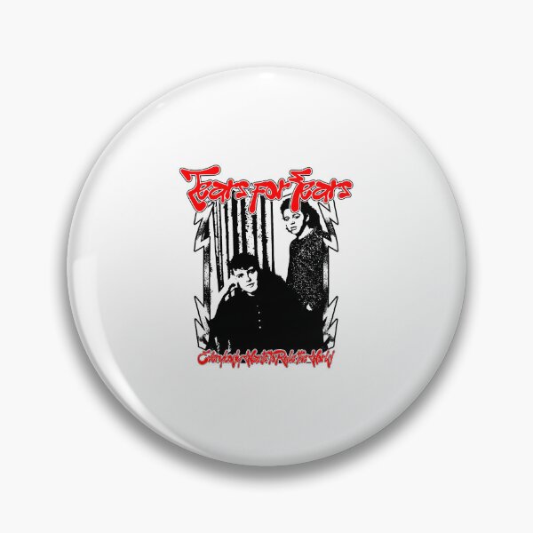 Item preview, Red Typography New Wave Band Silhouette designed and sold by DeadTired666.