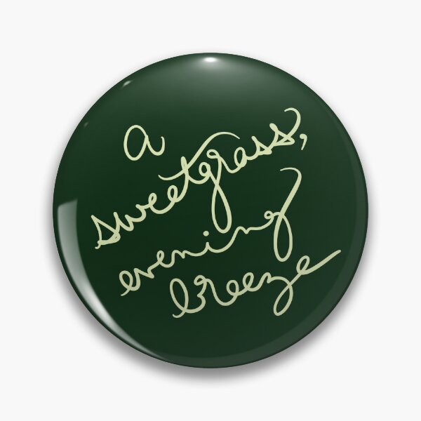 Item preview, A Sweetgrass Evening Breeze designed and sold by abeink.