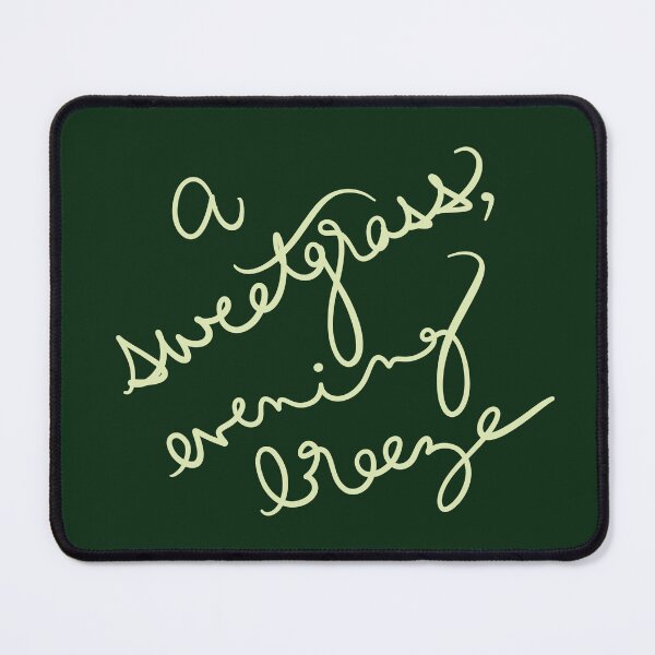 Item preview, A Sweetgrass Evening Breeze designed and sold by abeink.