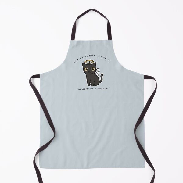 Item preview, All About that Holy Mischief - The Episcopal Church designed and sold by Canterbury Episcopal Campus Ministry at Texas Tech University .