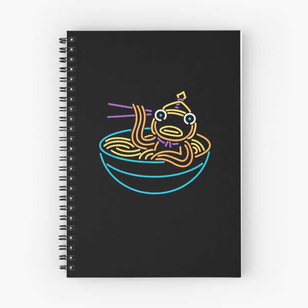Item preview, Fortnite Fishstick Ramen Graphic Design designed and sold by LarryWalke.