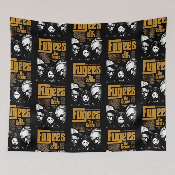 Item preview, The score Fuge_es Laurynn music  designed and sold by Landesign.