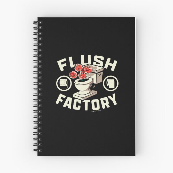 Item preview, Fortnite Flush Factory Graphic Design designed and sold by LarryWalke.