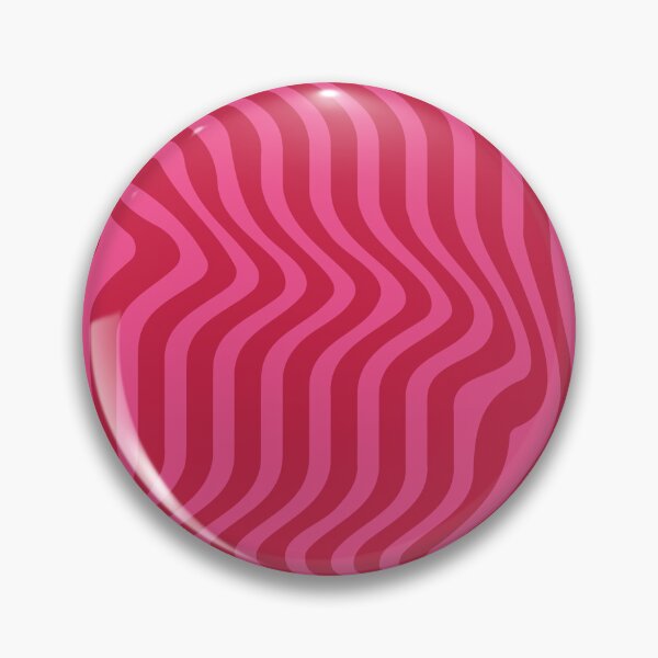 Item preview, Abstract strips pink and red designed and sold by Catspuss.