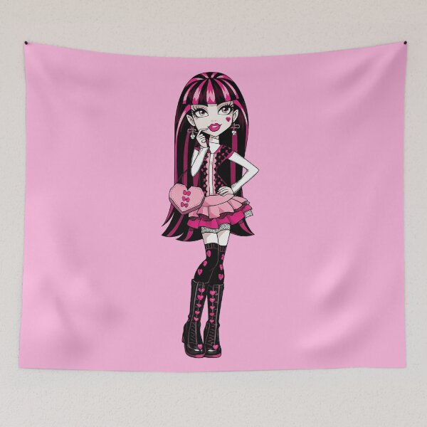Item preview, Draculaura designed and sold by JarquinDD.