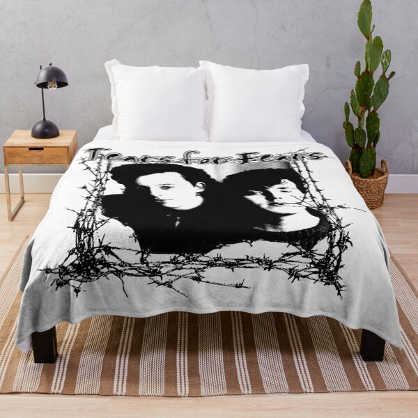 Item preview, Black Line Typography Progressive Rock designed and sold by DeadTired666.