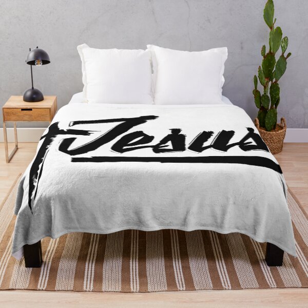 Item preview, Jesus designed and sold by Mark Malinowski.