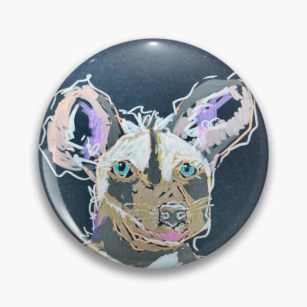 Item preview, African wild dog designed and sold by junehog.