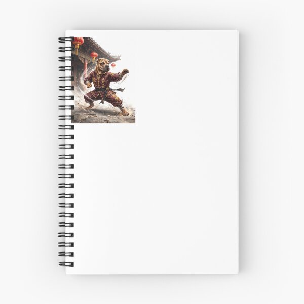 Item preview, Martial Mastery: Sharpei Kung Fu Warrior designed and sold by PictoVibe.