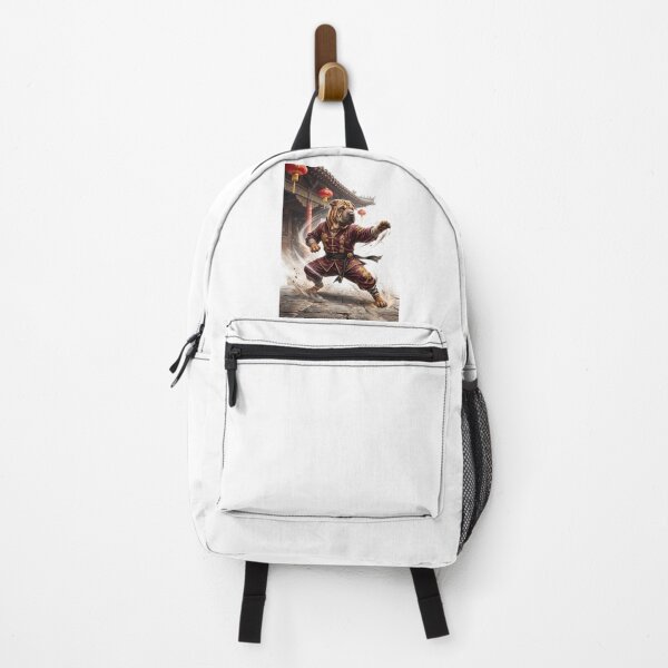 Item preview, Martial Mastery: Sharpei Kung Fu Warrior designed and sold by PictoVibe.